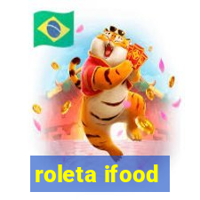 roleta ifood